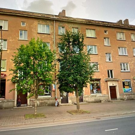 Apartamento Happy Day Narva Exterior foto