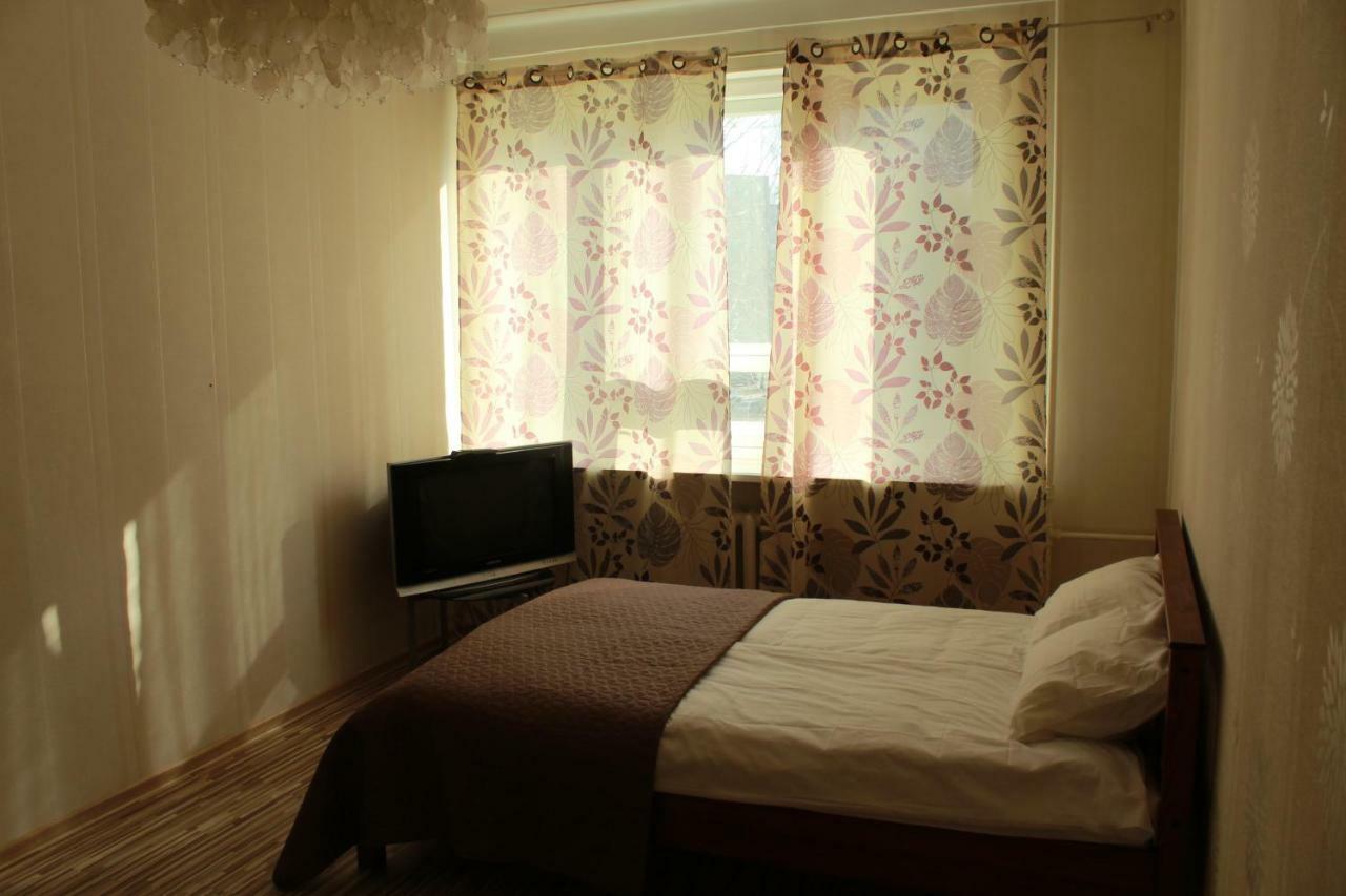 Apartamento Happy Day Narva Exterior foto