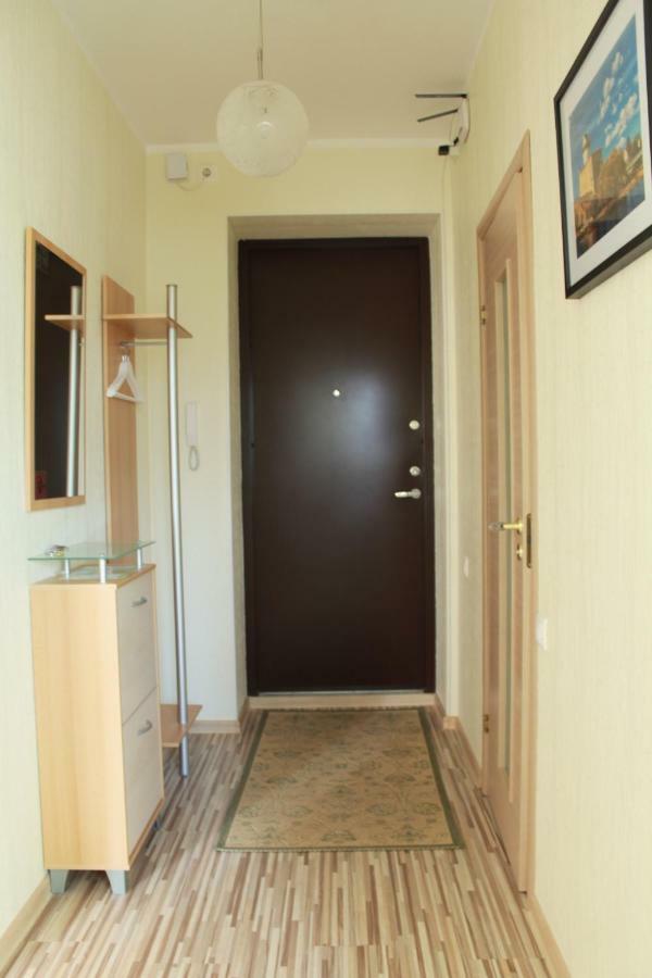 Apartamento Happy Day Narva Exterior foto