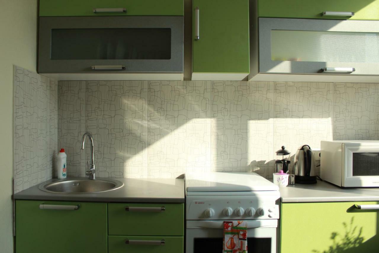 Apartamento Happy Day Narva Exterior foto