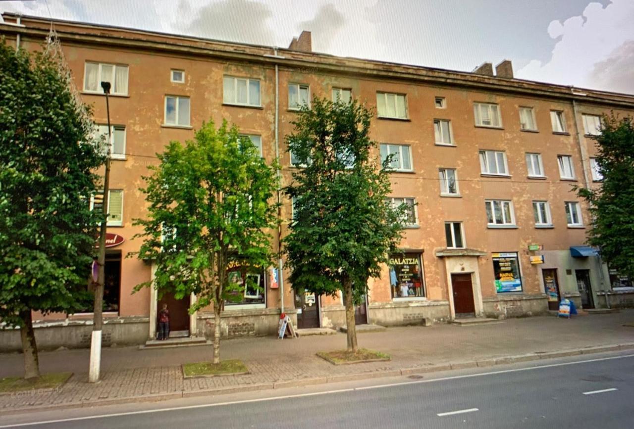 Apartamento Happy Day Narva Exterior foto