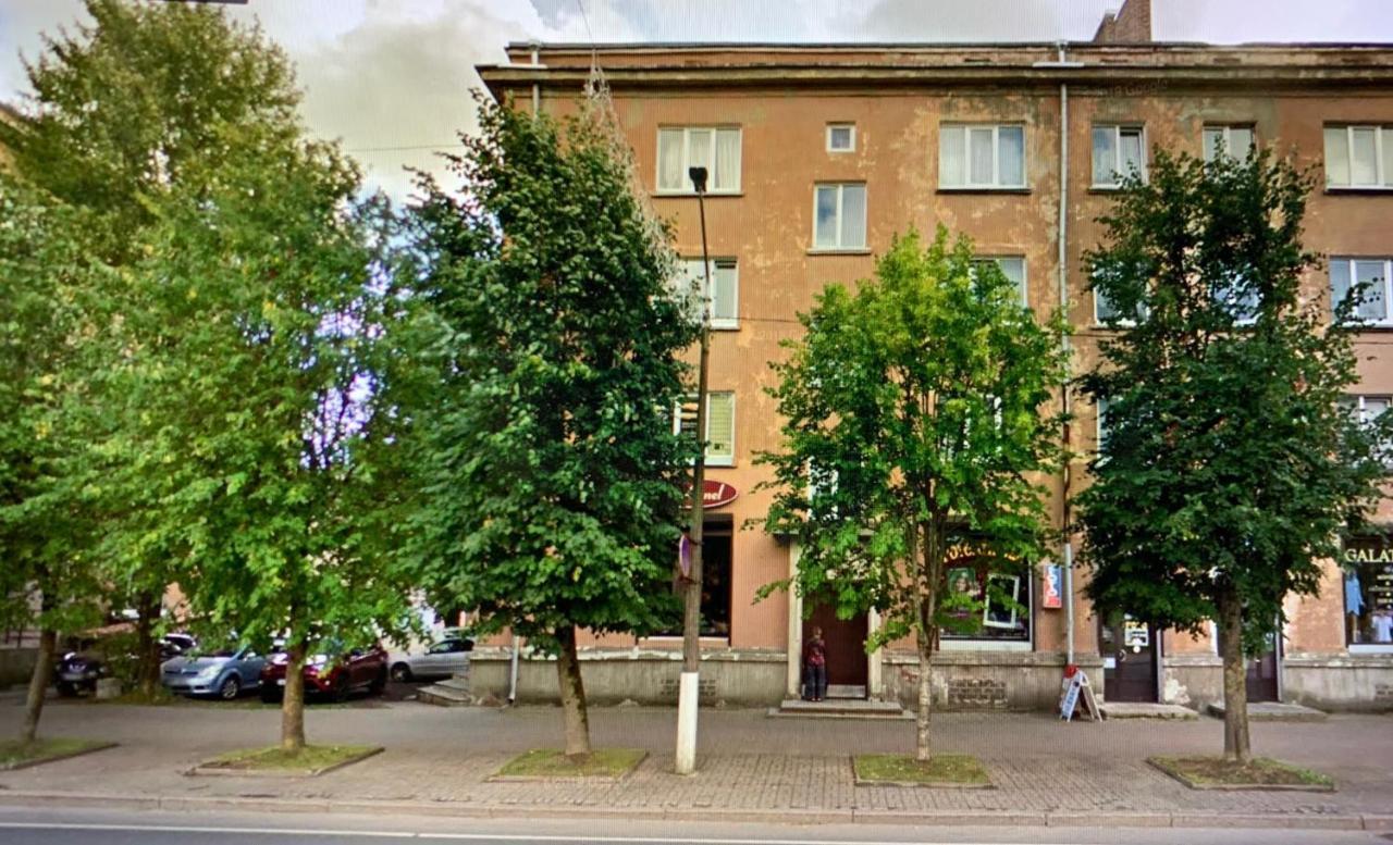 Apartamento Happy Day Narva Exterior foto